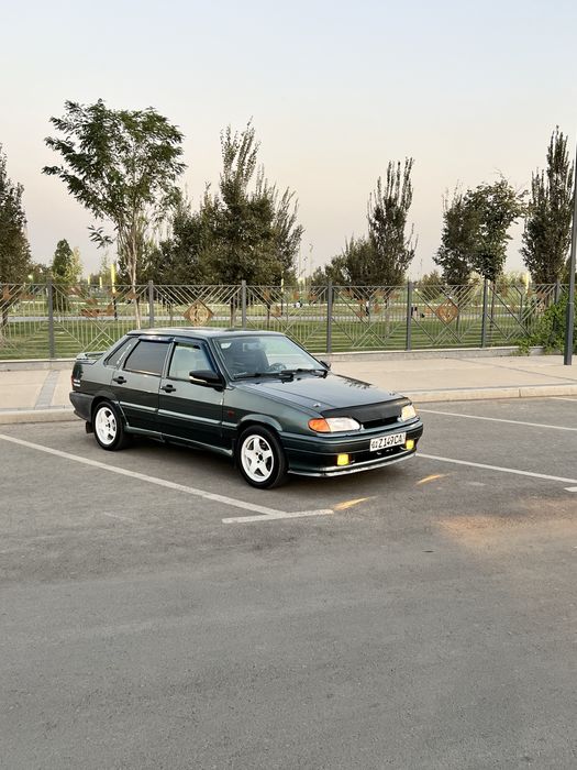 продается Lada Samara 2 (2115)