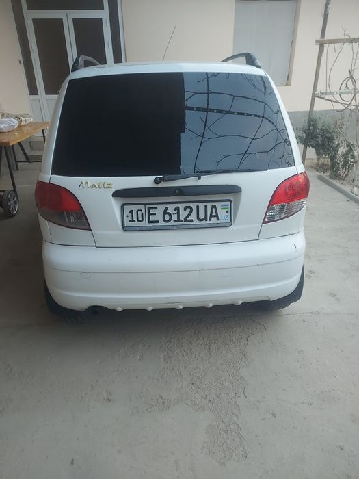 Chevrolet Matiz 2010