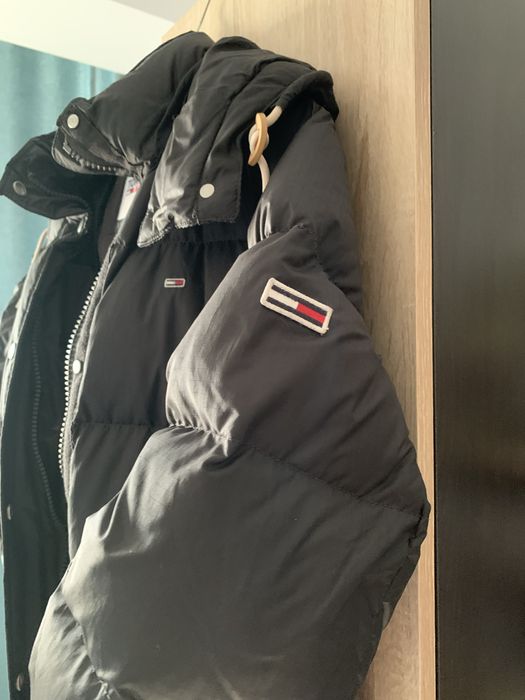 vand geaca Tommy Jeans