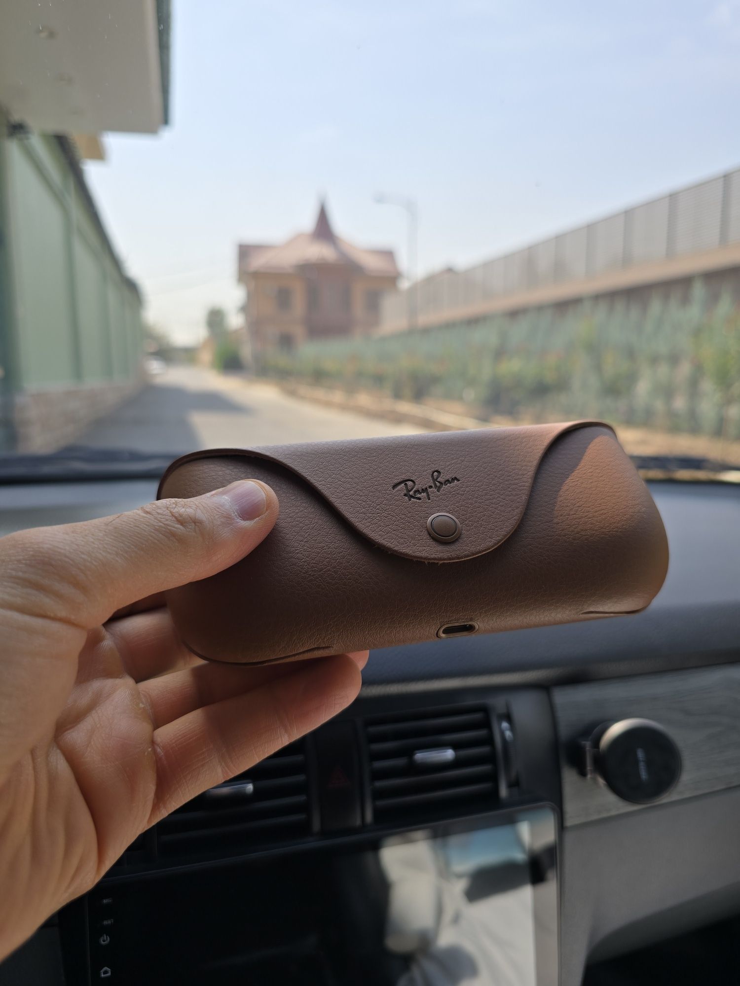 Ray Ban Meta Sykler