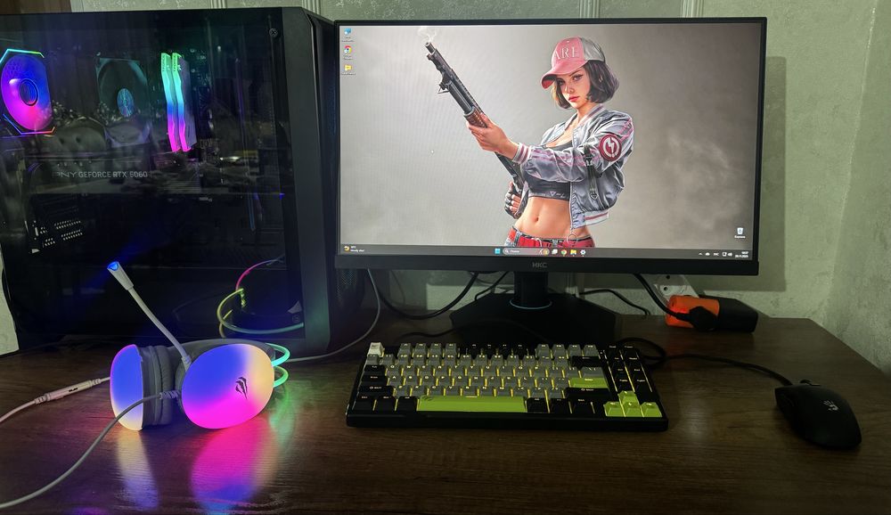 Компьютер игровой