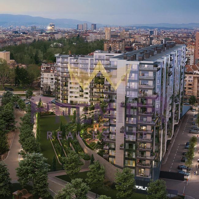 Продава се Четиристаен апартамент в София, Оборище - 185 кв.м за 4836 €/кв.м - Снимка #6