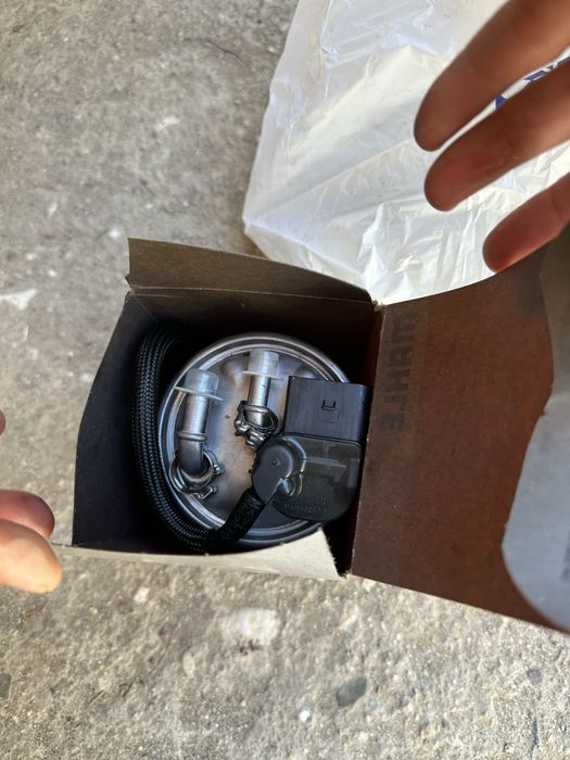 Горивен филтър W204 Mercedes