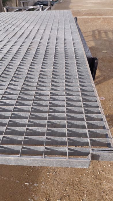 Gretare zincate galvanizat