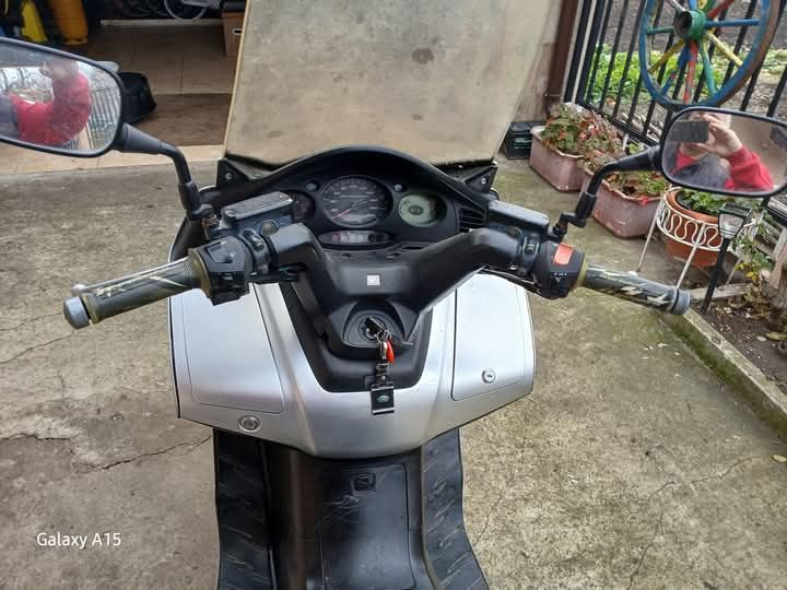 HONDA Silver wing 2001г