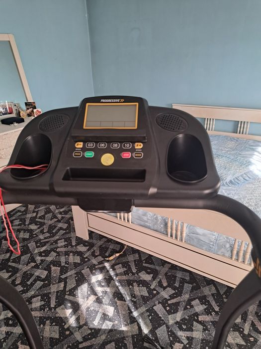 Електрическа пътека