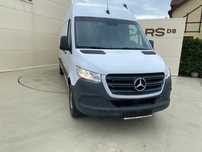 Mercedes-Benz Sprinter 319CDI LUNG AUTOMAT Mercedes Sprinter 3.0CDI, 190CP, Comenzi volan, Camera, Carlig