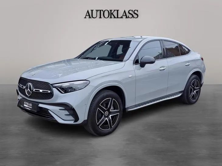 Mercedes-Benz GLC Coupe Mercedes-Benz GLC 300e Coupe