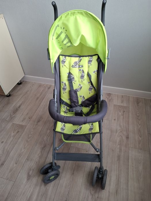 Коляска-трость прогулочная