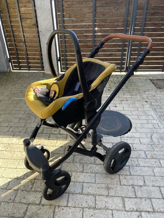 Carucior Krausman 3 in 1