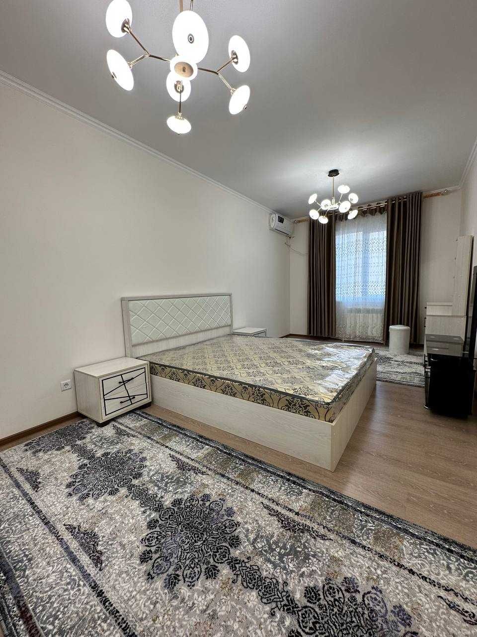 V552 ПРОДАЕТСЯ квартира на: Ул Махтумкули ЖК Greenpark  3/6/9 85м2