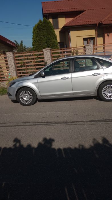Ford Focus Mk2 Titanium - Proprietar - Înmatriculată