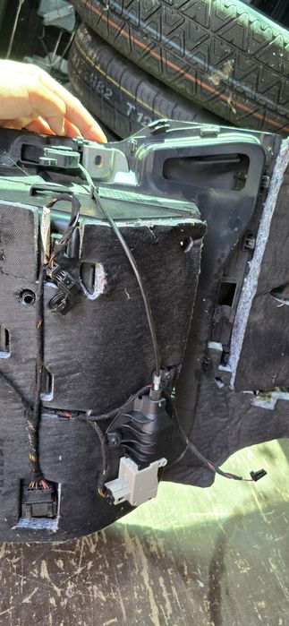 Жабка Audi A6, C6, 2005, до 2011