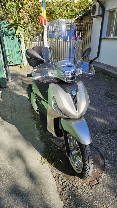 Piaggio Beverly 400 HPE 2023