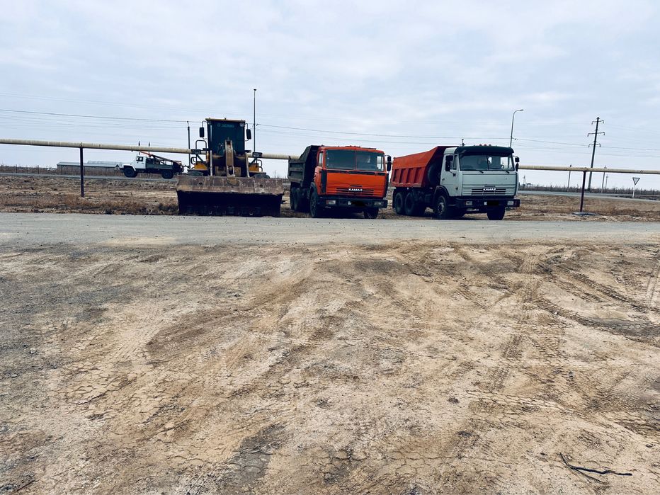 Пгс,Щебень,Цемент,Навоз,Чёрнозём.Грунт.