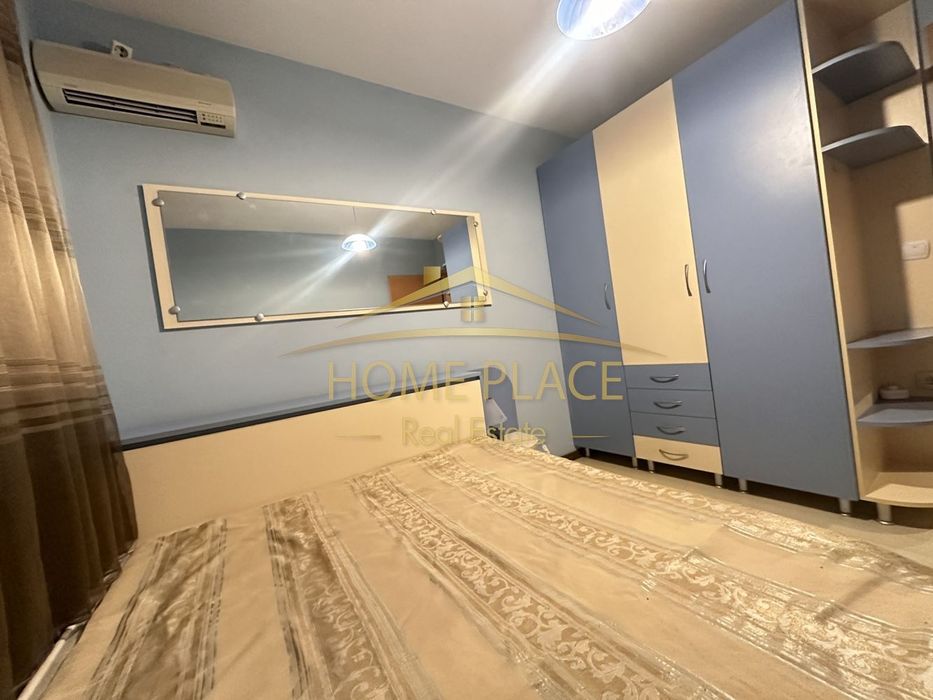 Дава се под наем Двустаен апартамент в Варна, Лятно кино Тракия - 55 кв.м за 408 € - Снимка #5