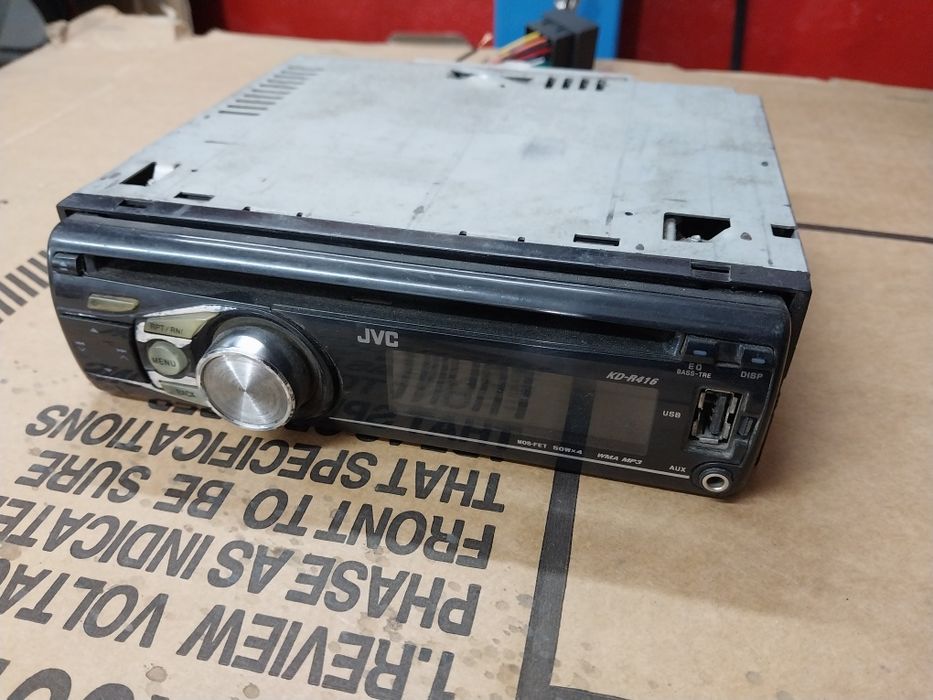 Магнитола JVC оригинал