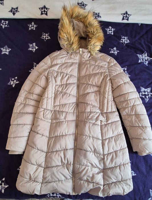 Geaca lunga de iarna LC Waikiki (dama)