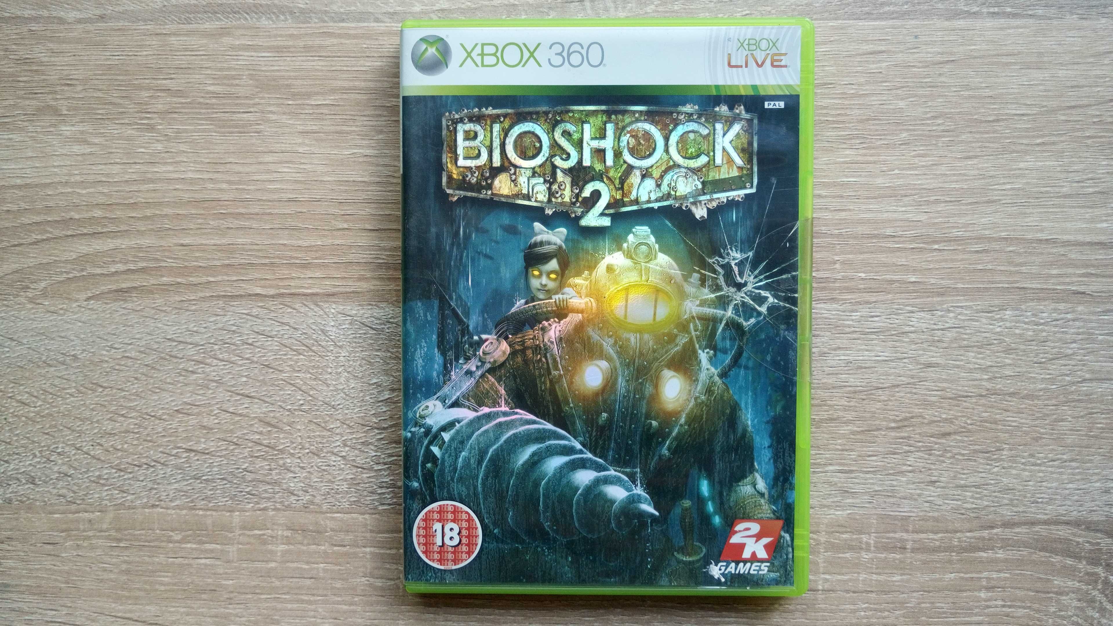 Vand Bioshock 2 Xbox 360 Xbox One