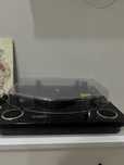 Виниловый проигрыватель ION MAX LP Black
