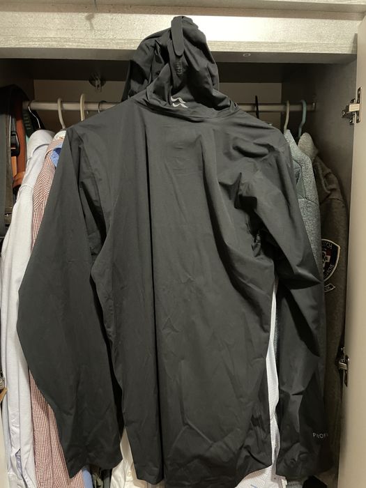 Geaca munte Rab Kinetic S sofshell arcteryx mammut dynafit