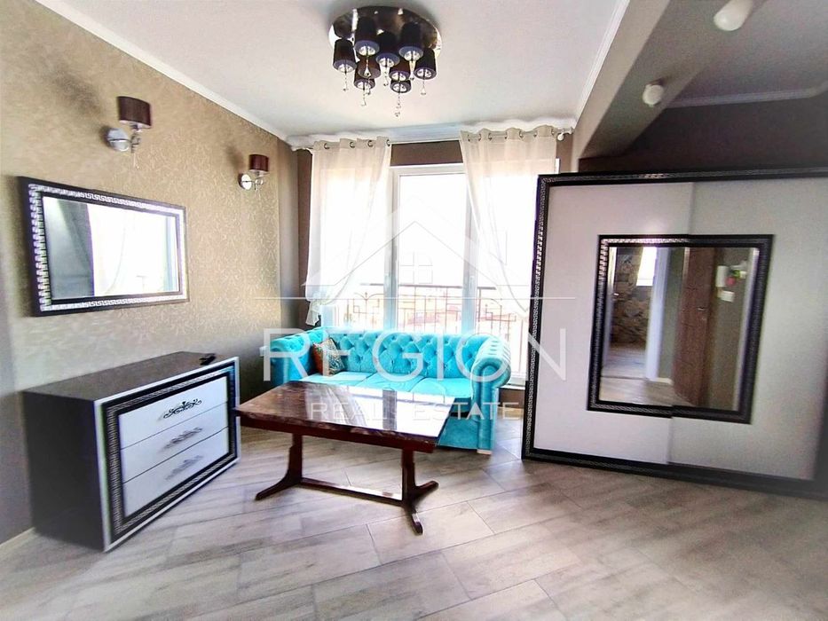 Дава се под наем Четиристаен апартамент в Варна, Чайка - 95 кв.м за 1700 € - Снимка #6