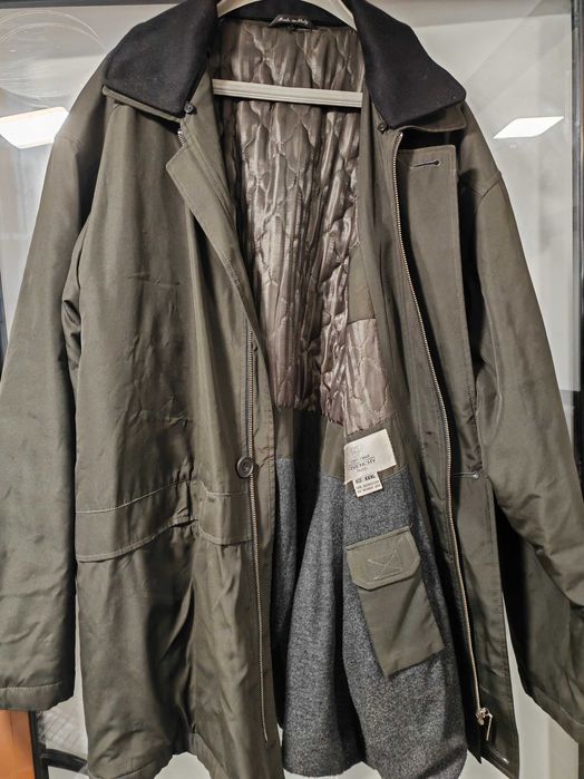 Яке Givenchy, тъмно зелено