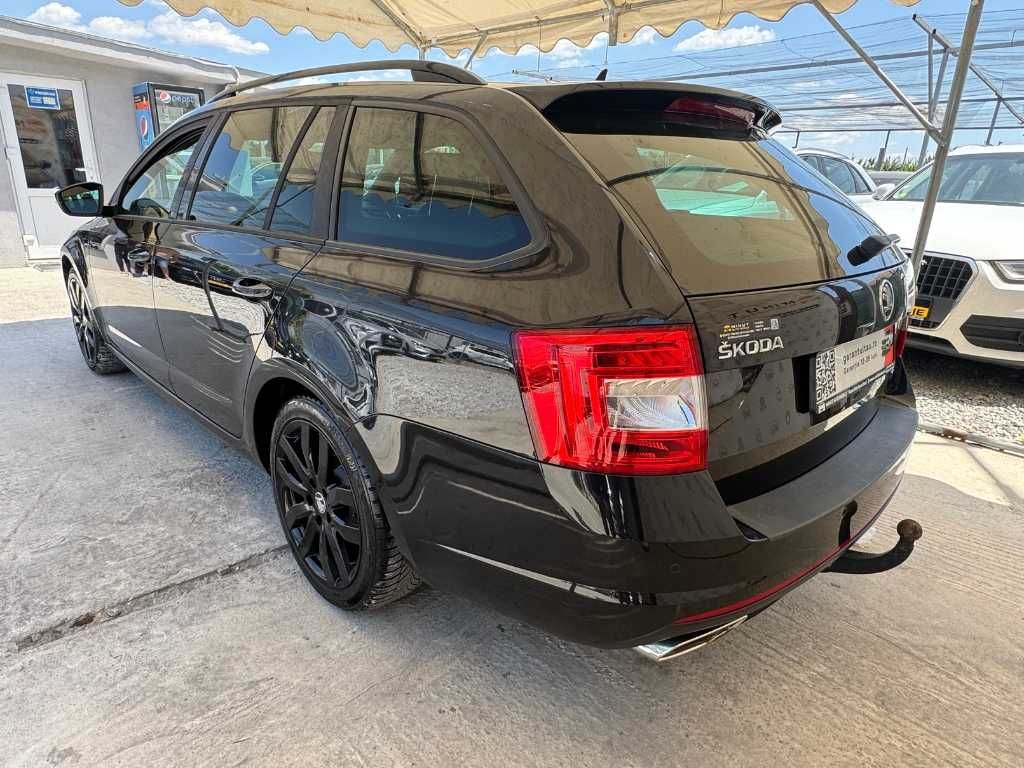 Skoda Octavia WRS | 2.0 Diesel (184 CP) Euro 5 | Garantie | Rate