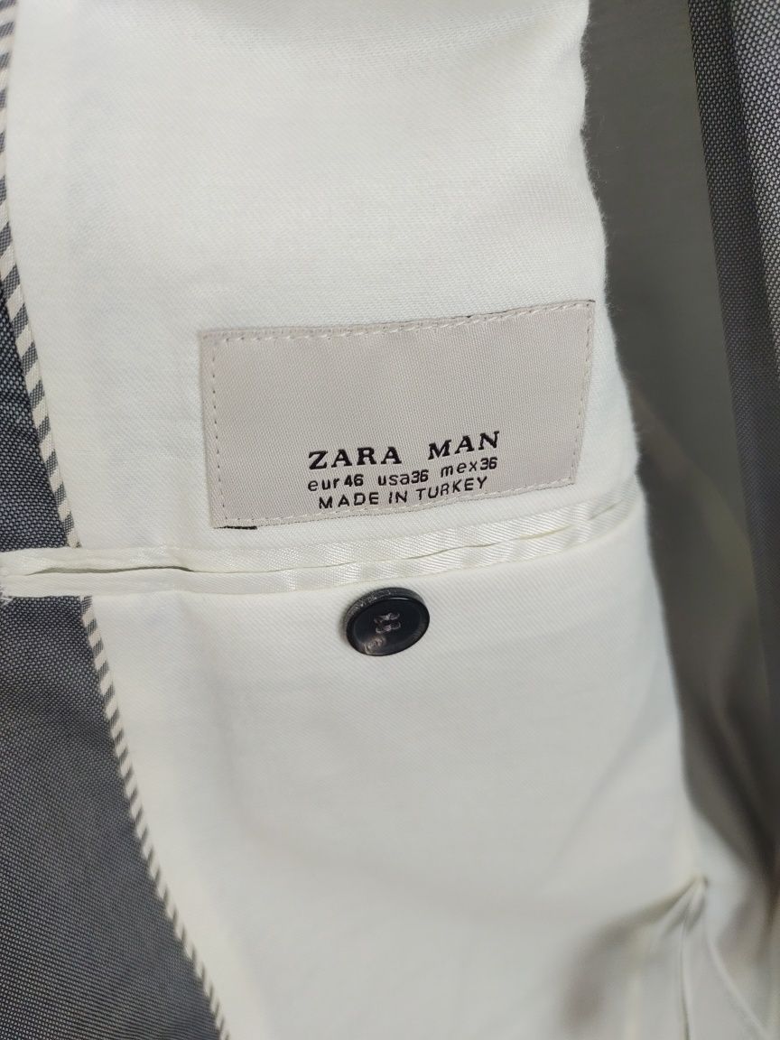 Костюм ZARA 100% хлопок