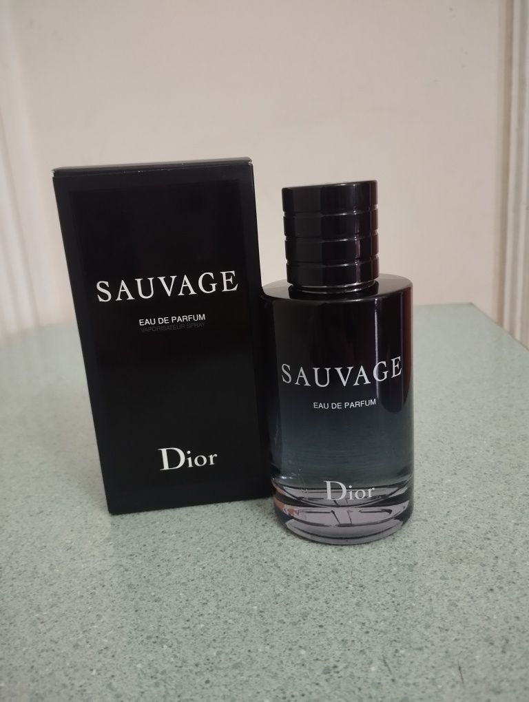 Dior Sauvage eau de parfum 100 ml