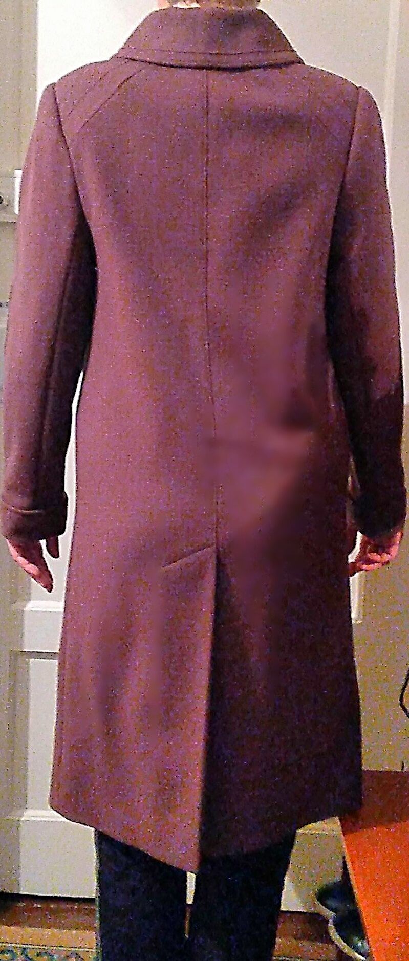 Одежда б/у Платье (вечернее) Пальто