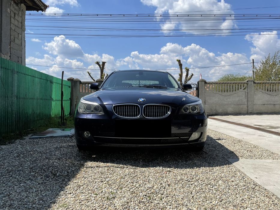 Seria 5 E60 2008