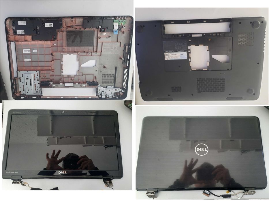 Dezmembrez laptop Dell N7110 17 inch
