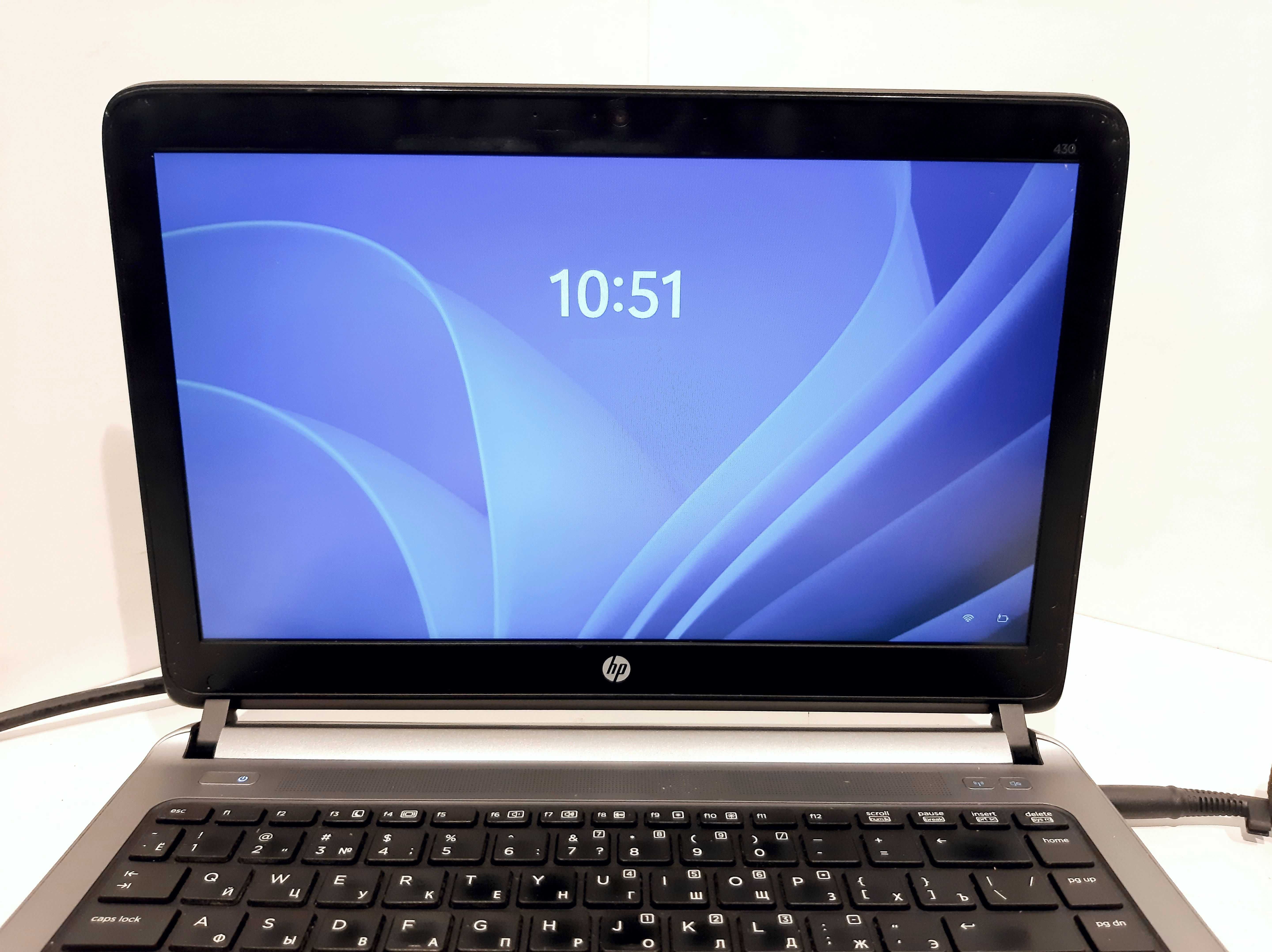 13.3" Ноутбук HP ProBook 430 G2/i5-5200U/8ГБ/SSD 120