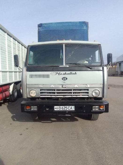 Камаз тягач сотилади