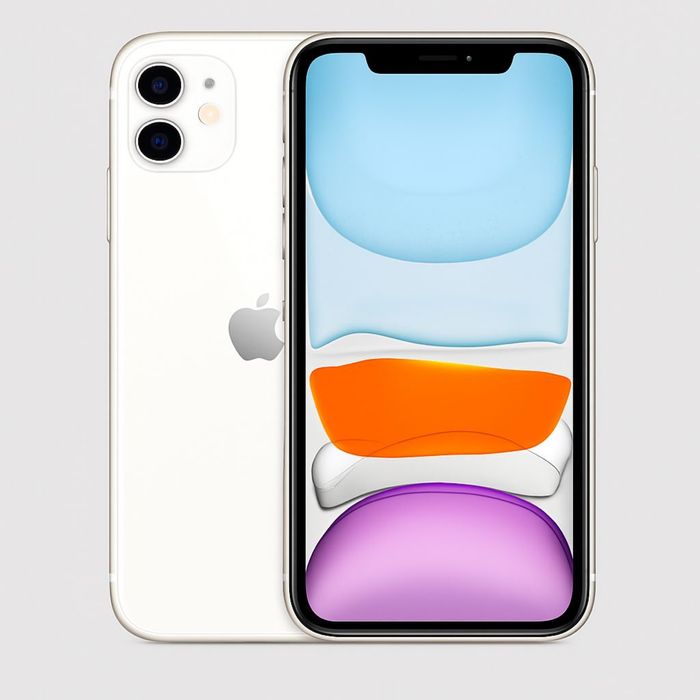 IPhone 11 белый 128гб