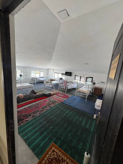 Производственное помещение со своими Офисами с проживанием на Сергели