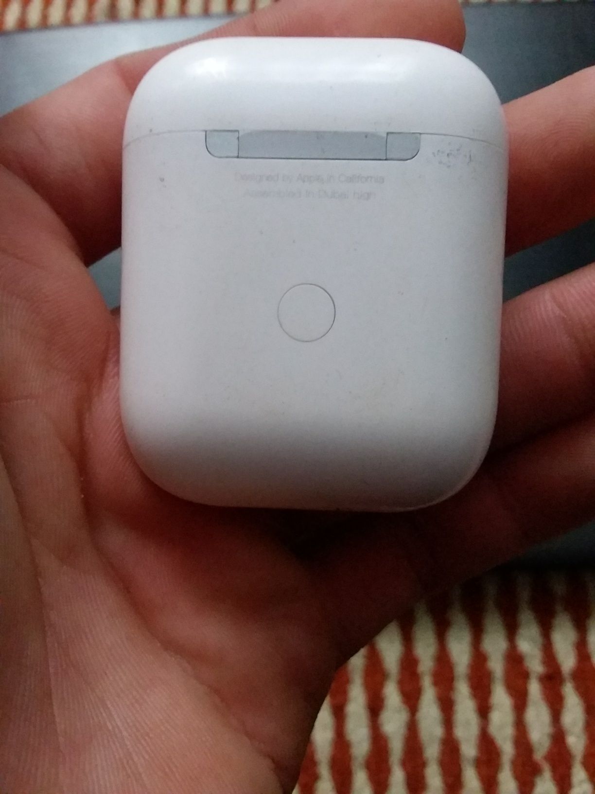 Airpods 2.2 lux sensor bilan