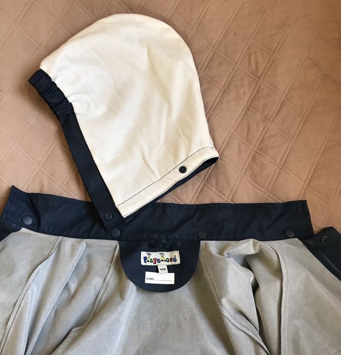 Дъждобран за ръст 128см.