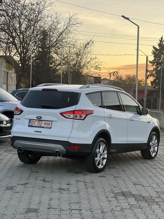 Ford Kuga 4x4 TITANIUM/EURO 6/2015/ 2.0 TDCi 150 CP/ trapă/ PARC AUTO