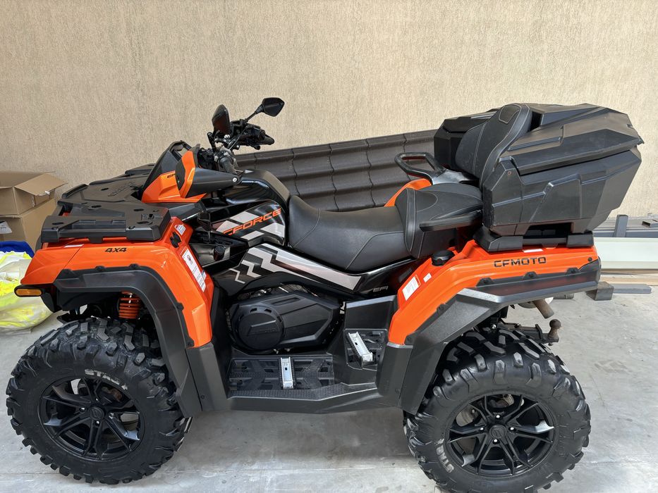 Cf moto XC 1000-2023