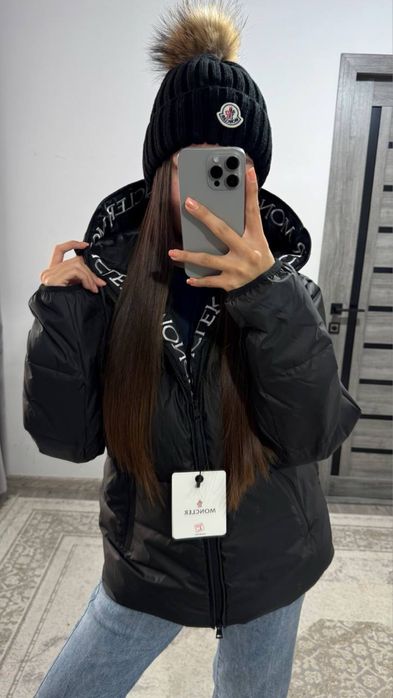 куртка Monkler, оригинал