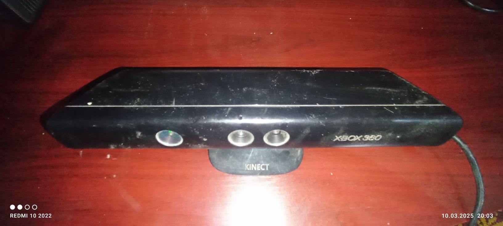 XBOX 360 + kinect