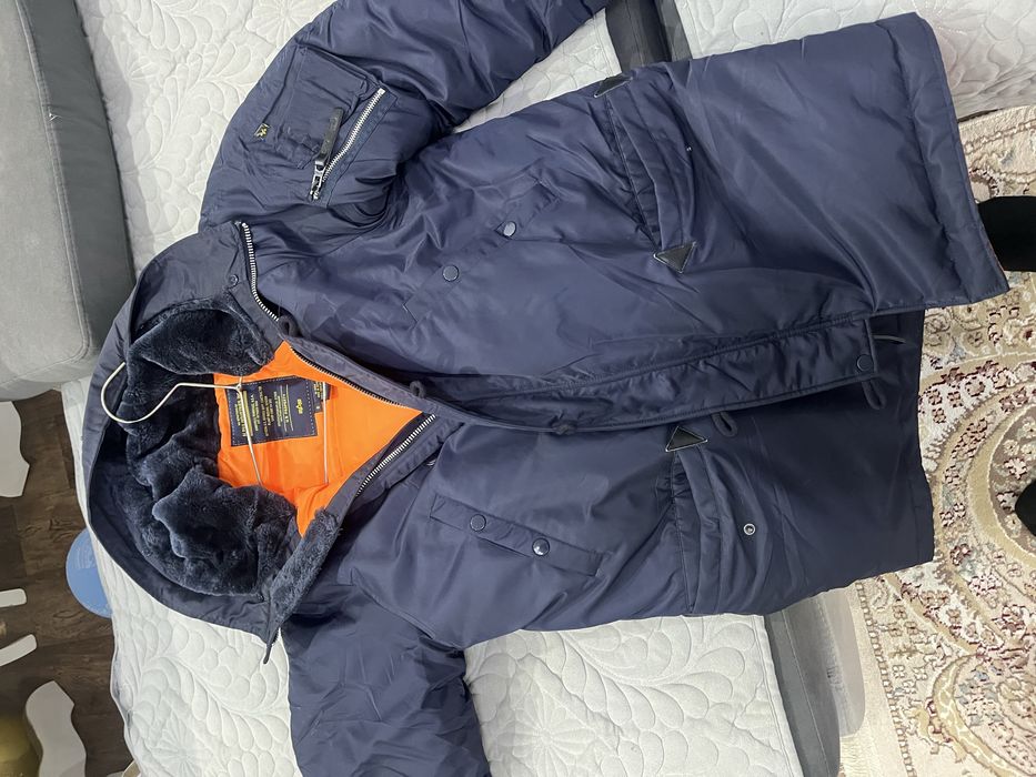 Аляска отличном состоянии