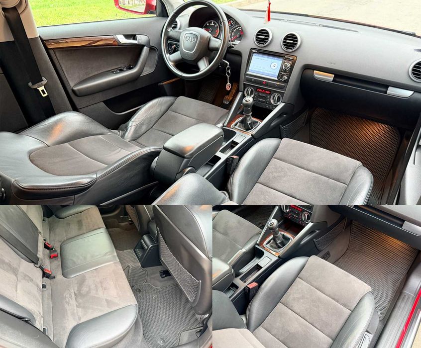 Audi A3 S-Line 2.0 TDI