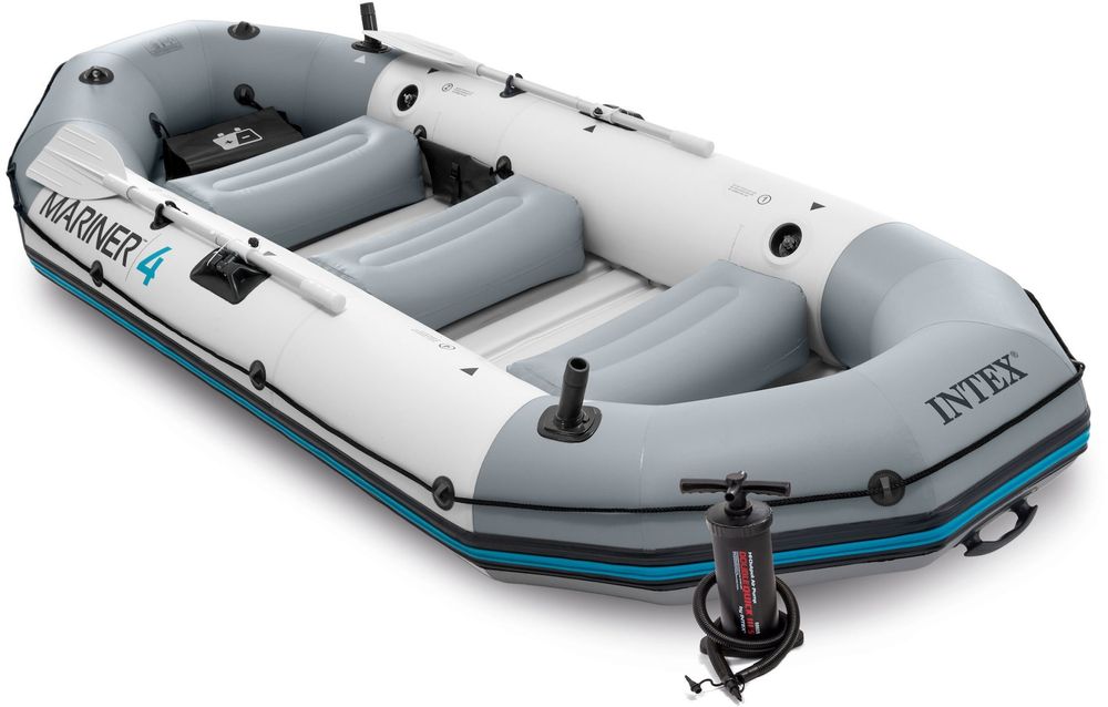Barca pneumatica INTEX Mariner 4