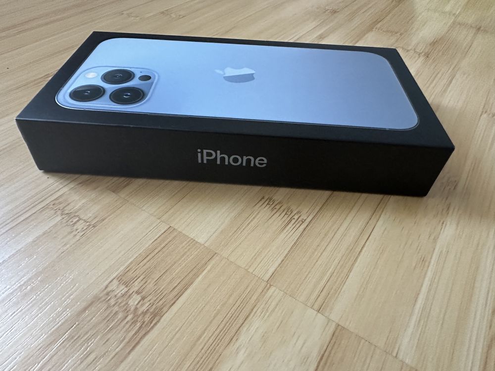 Iphone 13 Pro Max Sierra Blue 128 Gb