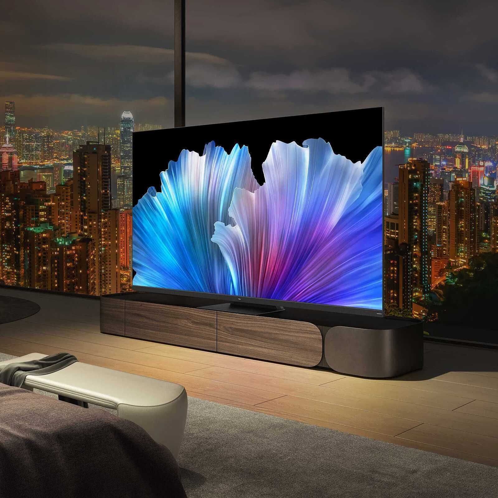 СРОЧНО!!! Продаётся телевизор TCL 120гц 4k 65-дюймовый
