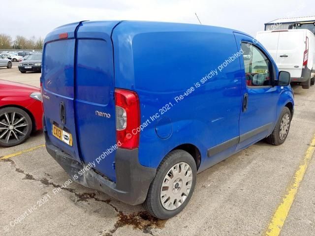 Dezmembrez Citroen Nemo 1 [2008 - 2015] Minivan 1.3 HDi MT (55 hp)