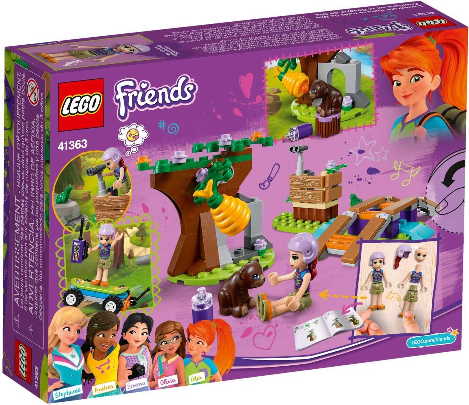 Colectie LEGO Friends fete - seturi NOI sigilate, ieftine